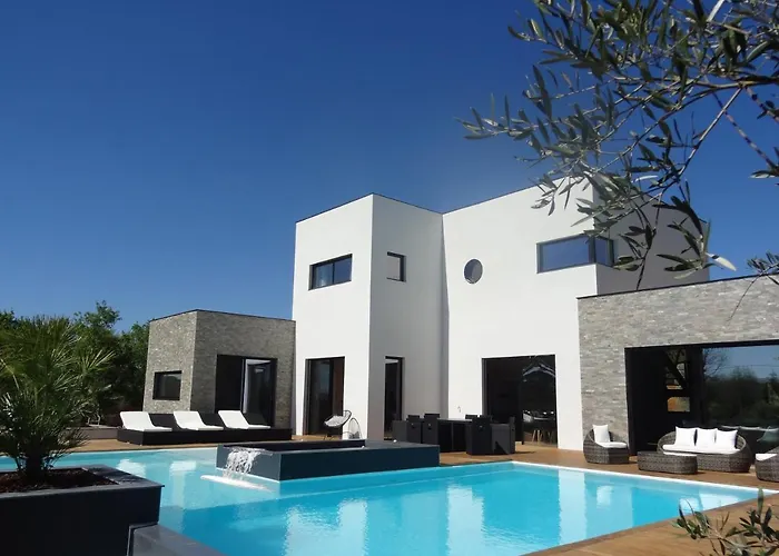 Luxueux Domaine Dal Cayrou Grande Piscine Cahors