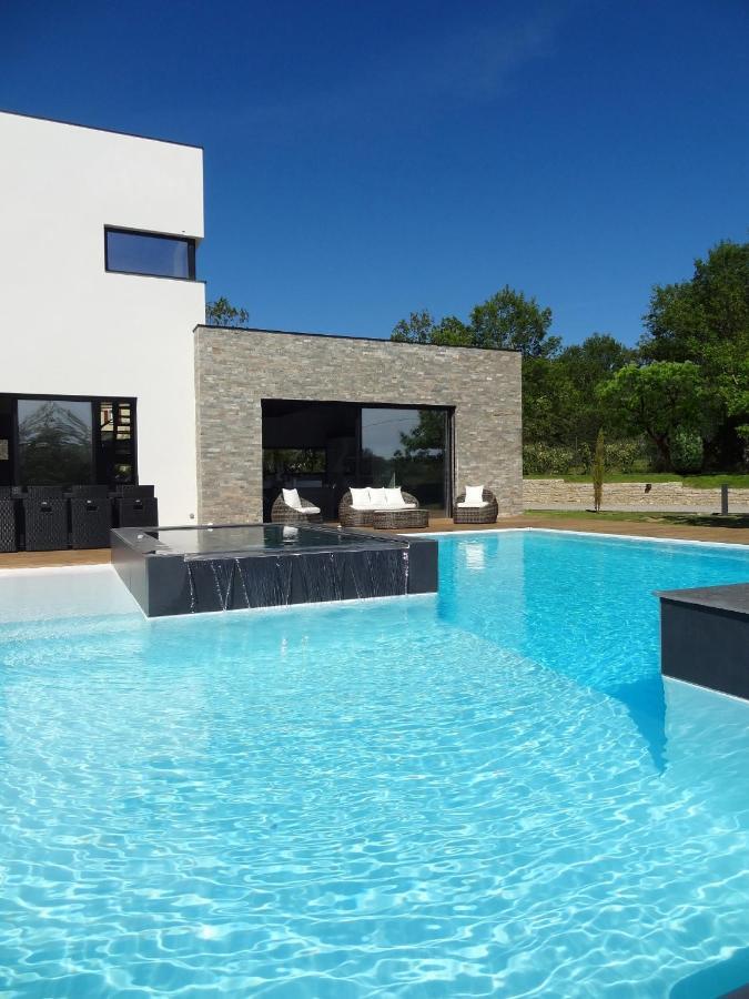 Luxueux Domaine Dal Cayrou Grande Piscine Villa Cahors
